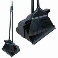 Strong Long Handled Dustpan