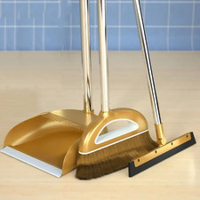 Long Handled Dustpan and Brush