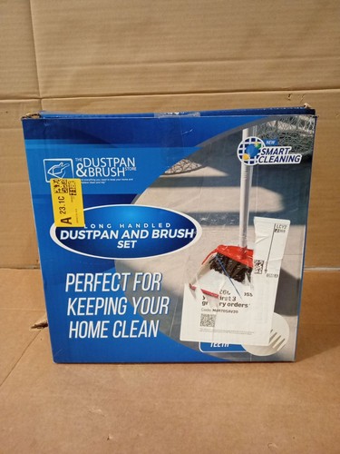 The dustpan brush - dustpan, store