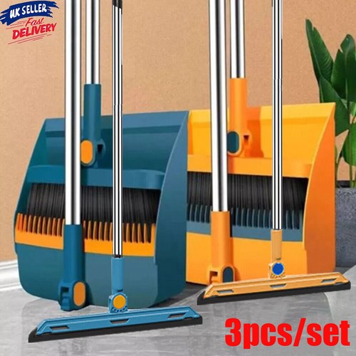 Long handled dustpan and - long,