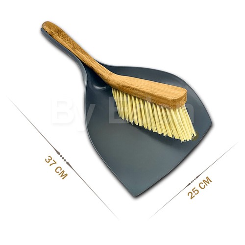 Dustpan and brush - dustpan,