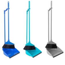 Long Handle Dustpan And Brush