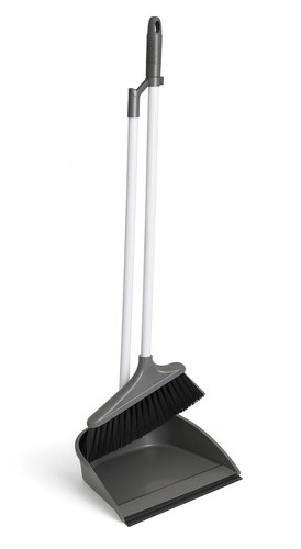 Dustpan and brush set - bh,
