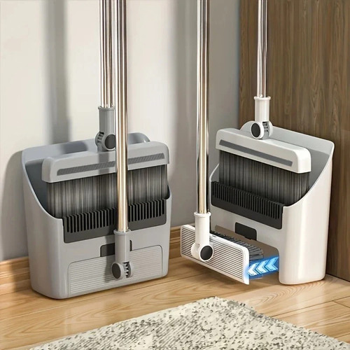 Dustpan and brush combo - and, set