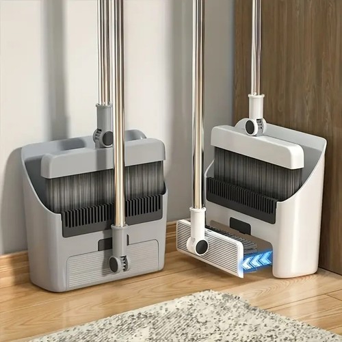 Dustpan and brush - dustpan,