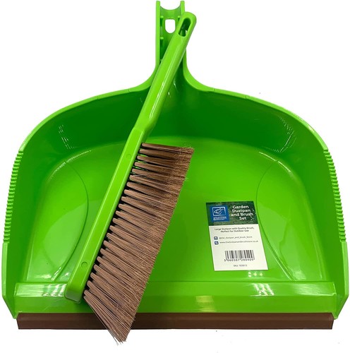 Garden large dustpan - dustpan, and