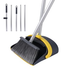 Strong Long Handled Dustpan