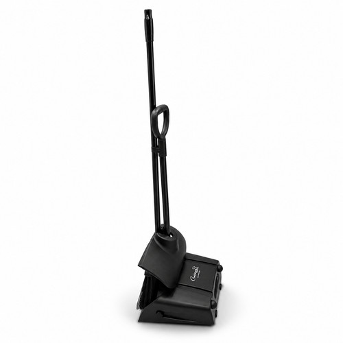 Long handle dustpan - handle, and