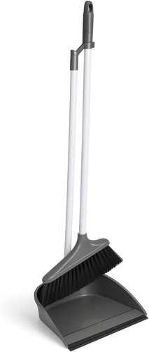 Dustpan and brush - and, |