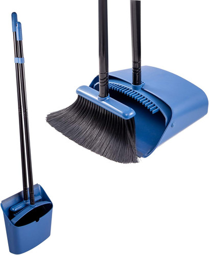 Long handled dustpan - long, and