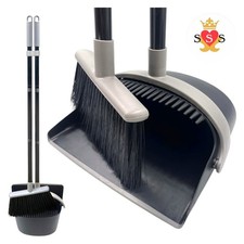 Long Handled Dustpan and Brush