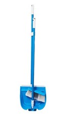 Long Handled Dustpan Brush Set