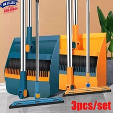 Long Handled Dustpan and Brush