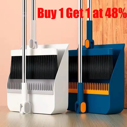 Long handled dustpan - long,