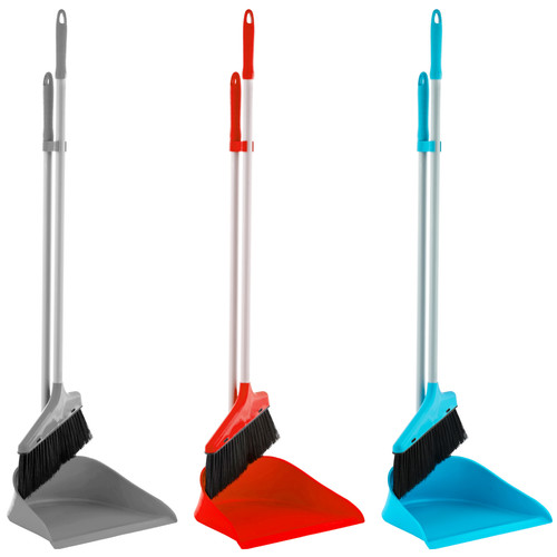 Standing long handle - handle, dustpan