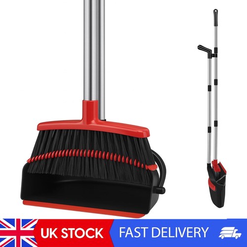 Broom and dustpan set - bh, |