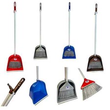 Long Handled Dustpan and Brush