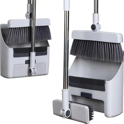 Dustpan and brush combo - dustpan,