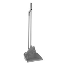 Long Handled Dustpan And Brush