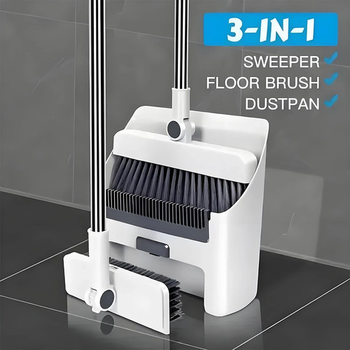 Dustpan and brush combo - combo, set