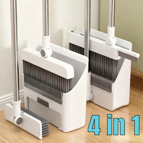 Dustpan and brush - brush, combo