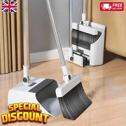 Dustpan and brush combo - brush,
