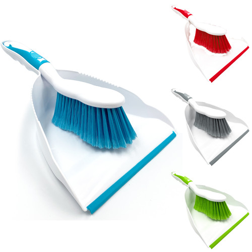 Dustpan and brush set - and,