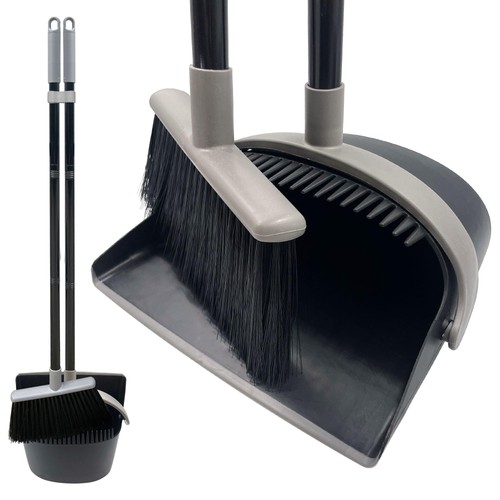 Long handle dustpan - handle, &