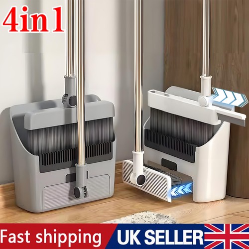 Dustpan and brush - combo, set