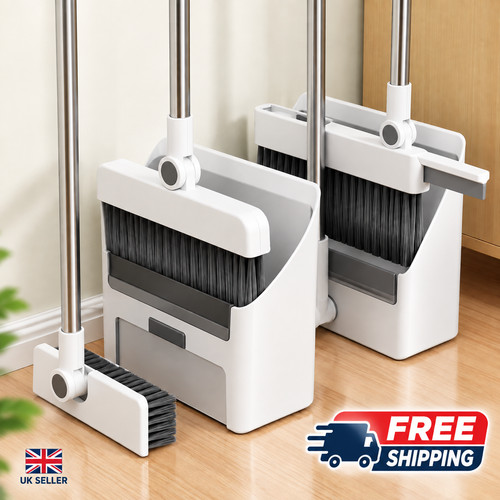 Dustpan and brush - combo, set