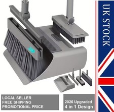 New 2026 4 in 1 Long Handled