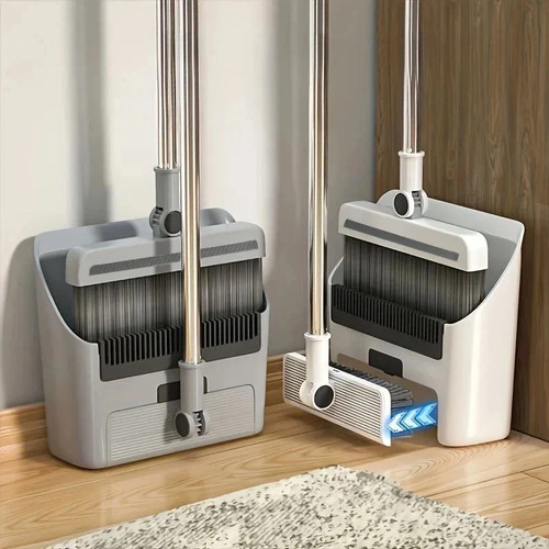 Dustpan and brush - and, combo