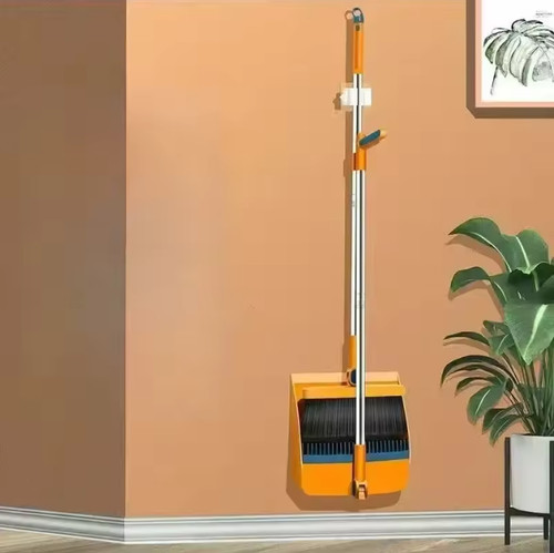 Long handled dustpan - handled,