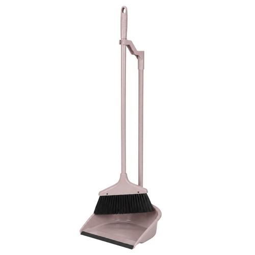 Long handle dustpan - handle, and
