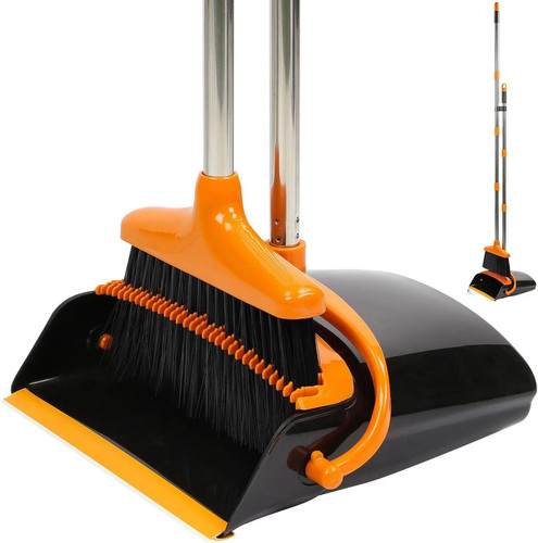 Long handled dustpan - dustpan, and