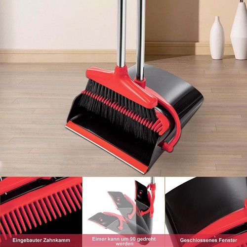 Dustpan and brush set extra - brush,