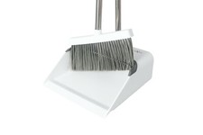 Long Handled Dustpan and Brush