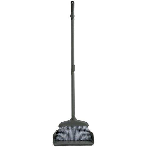 Home long handled dustpan - long, and