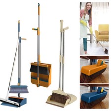 Long Handled Dustpan and Brush